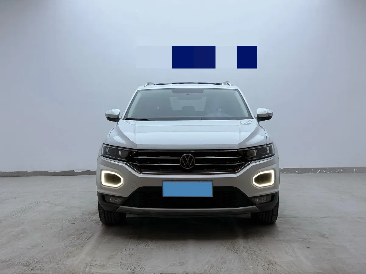 2021 Volkswagen T-Roc 1.4T 150HP L4 7DCT,autocango,china used car exporter,china ev exporter,chinese used car exporter,chinese used ev exporter