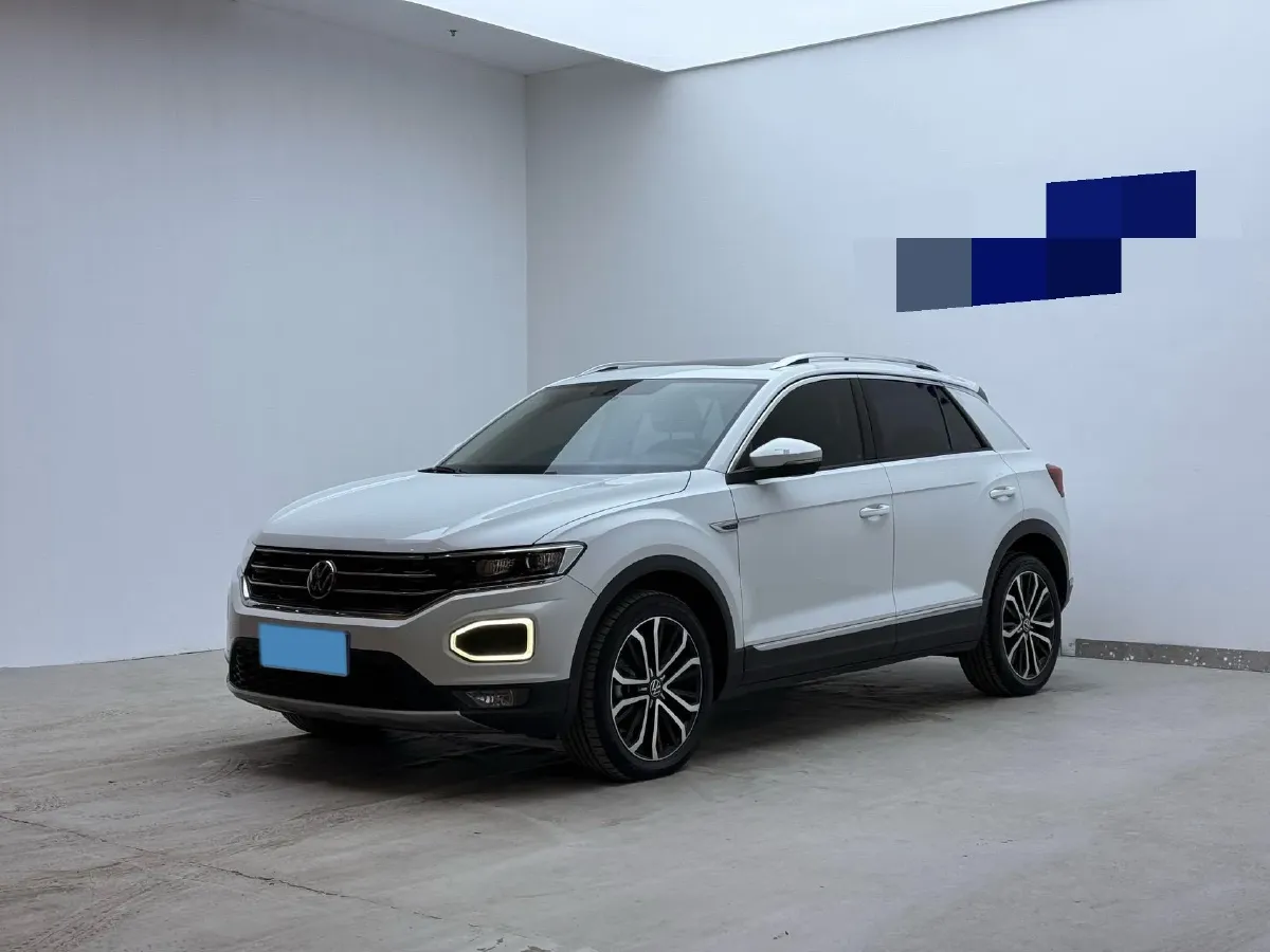 2021 Volkswagen T-Roc 1.4T 150HP L4 7DCT,autocango,china used car exporter,china ev exporter,chinese used car exporter,chinese used ev exporter