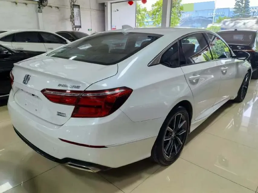 2022 Honda Inspire 1.5T 194HP L4 CVT,autocango,china used car exporter,china ev exporter,chinese used car exporter,chinese used ev exporter