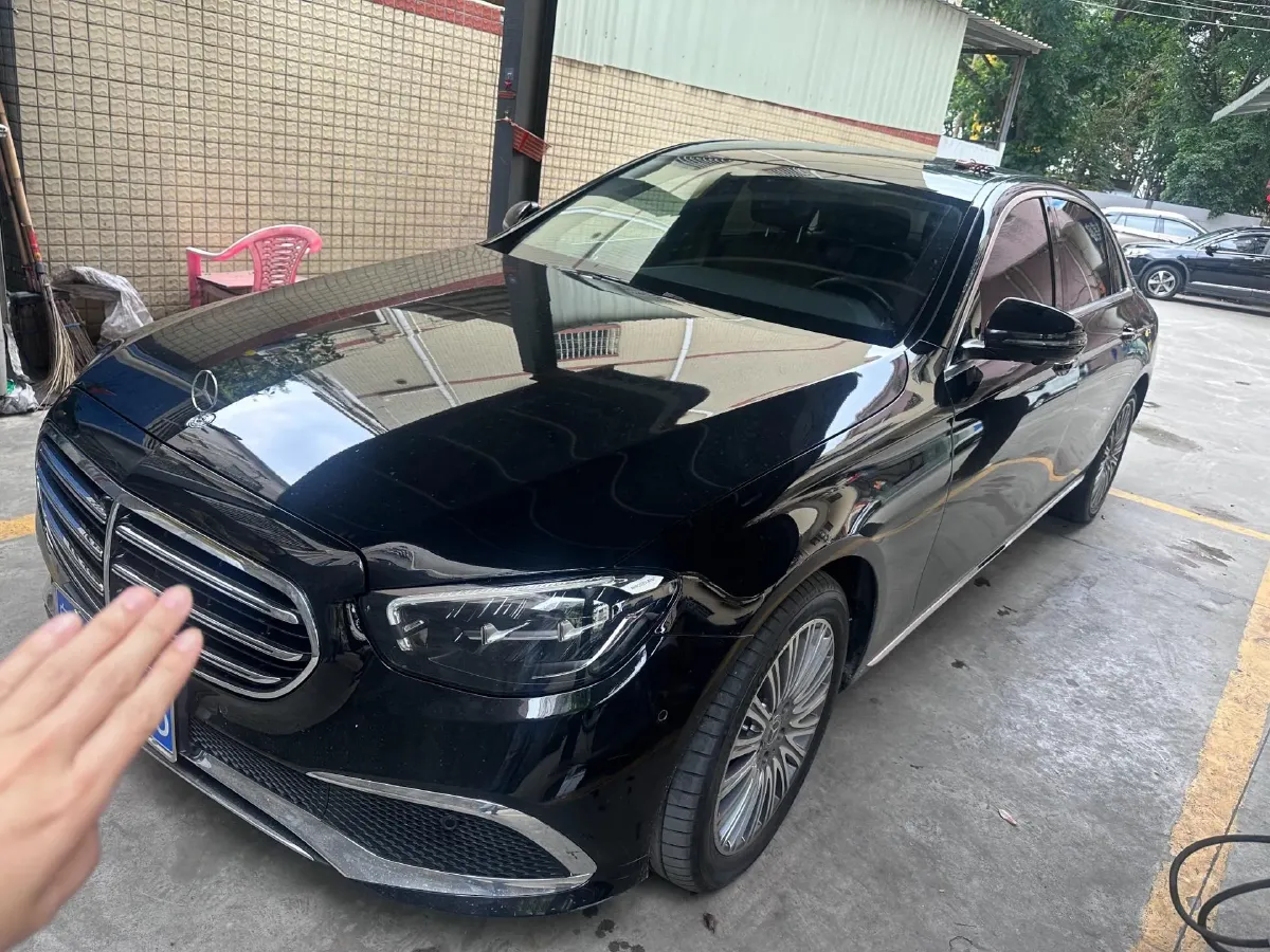 2023 Mercedes-Benz E Class 2.0T 258HP L4 9AT,autocango,china used car exporter,china ev exporter,chinese used car exporter,chinese used ev exporter