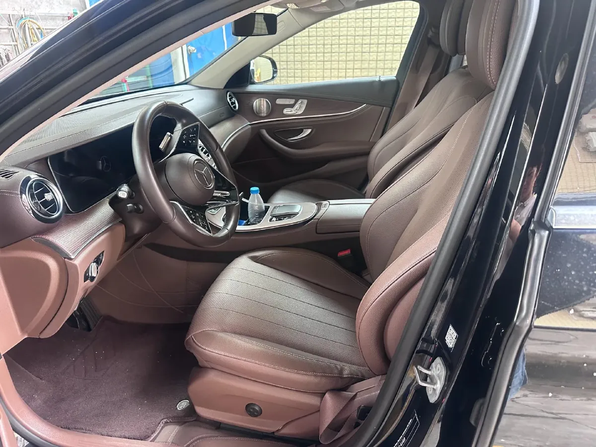2023 Mercedes-Benz E Class 2.0T 258HP L4 9AT,autocango,china used car exporter,china ev exporter,chinese used car exporter,chinese used ev exporter