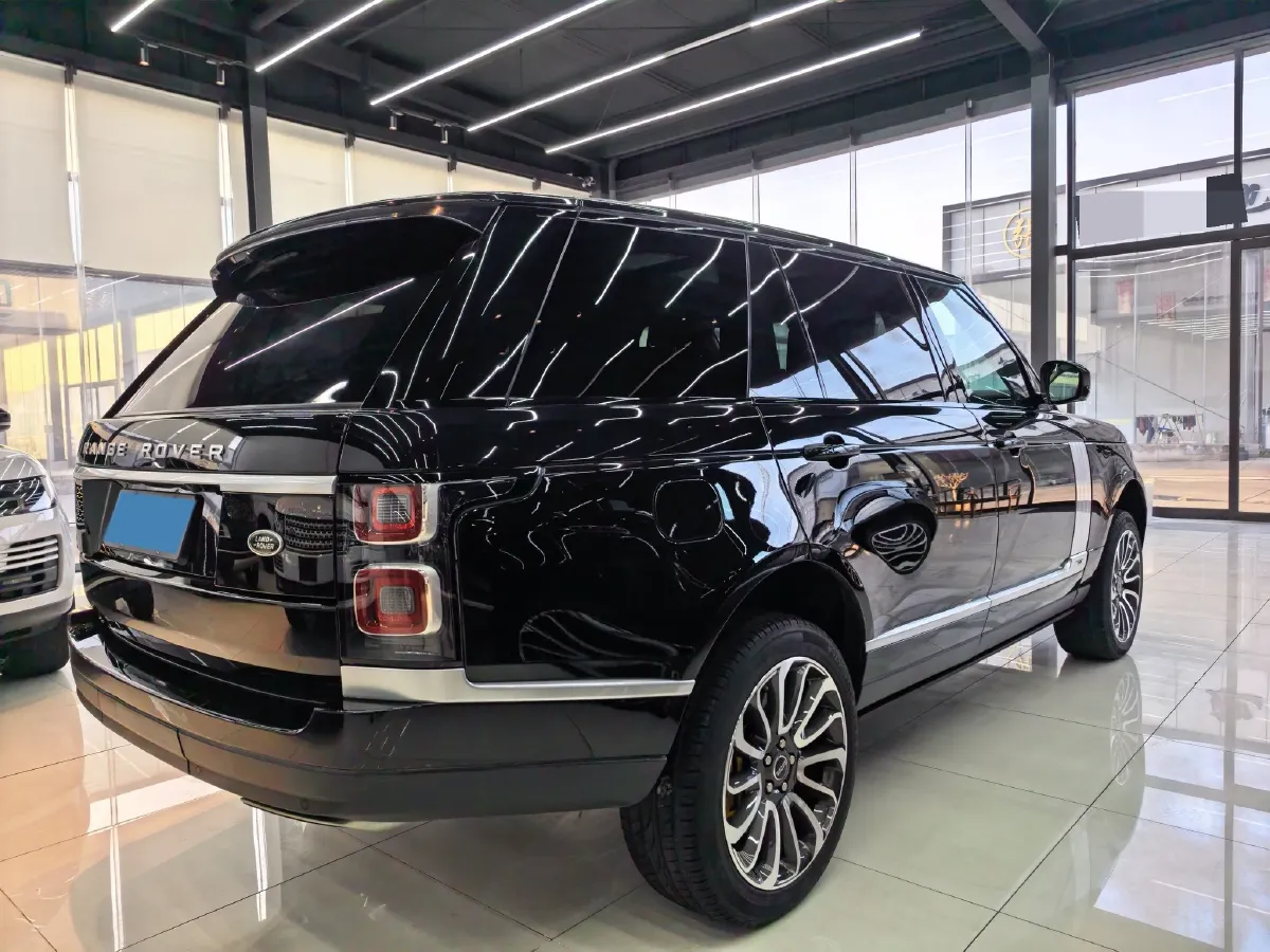 2021 Land Rover Range Rover 3.0T 400HP L6 8AT,autocango,china used car exporter,china ev exporter,chinese used car exporter,chinese used ev exporter