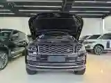 2021 Land Rover Range Rover 3.0T 400HP L6 8AT