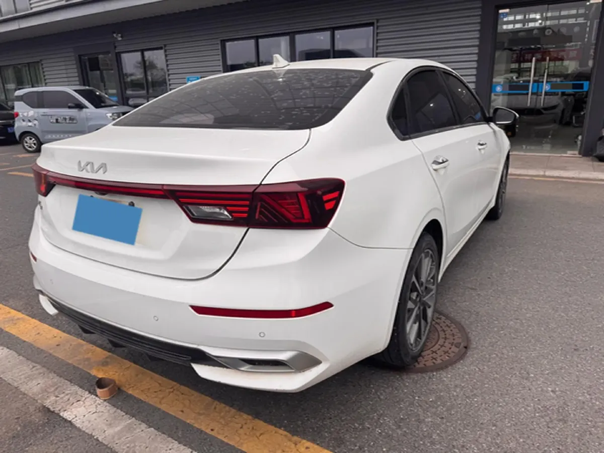 2021 Kia K3 1.5L 115HP L4 CVT,autocango,china used car exporter,china ev exporter,chinese used car exporter,chinese used ev exporter