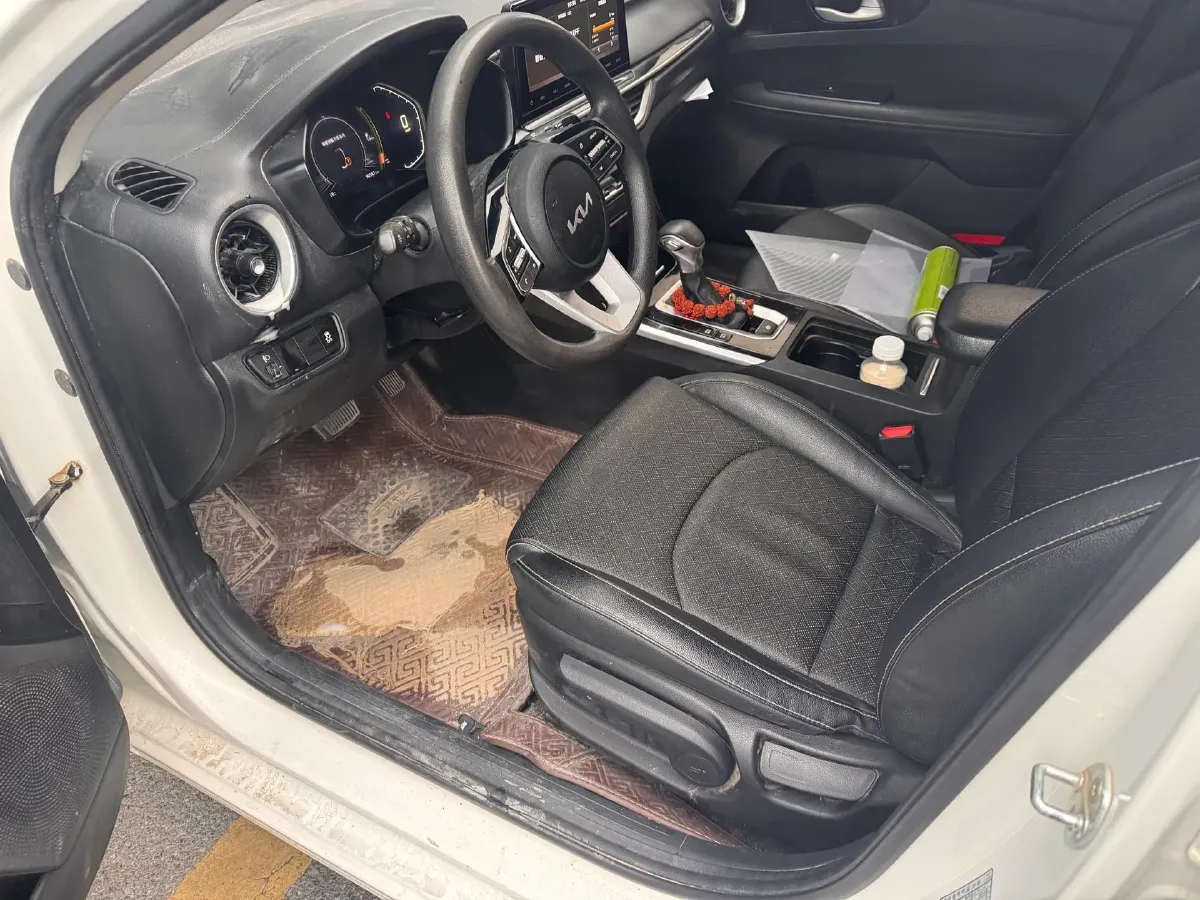 2021 Kia K3 1.5L 115HP L4 CVT,autocango,china used car exporter,china ev exporter,chinese used car exporter,chinese used ev exporter