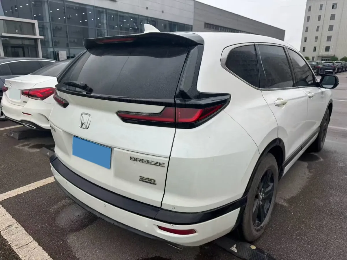 2020 Honda Breeze 1.5T 193HP L4 CVT,autocango,china used car exporter,china ev exporter,chinese used car exporter,chinese used ev exporter