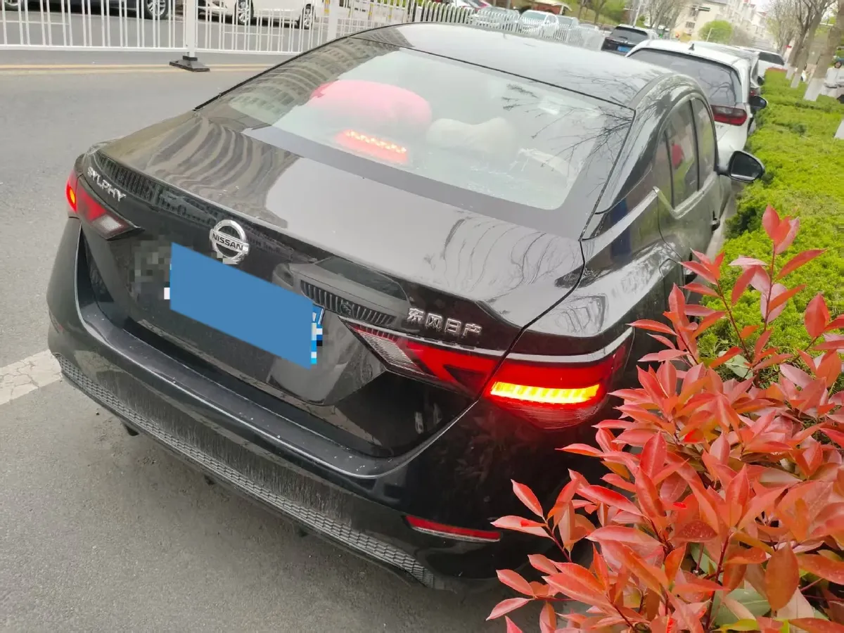 2021 Nissan Sylphy 1.6L 135HP L4 CVT,autocango,china used car exporter,china ev exporter,chinese used car exporter,chinese used ev exporter