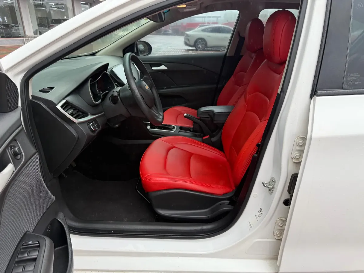 2019 Chevrolet Cavalier 1.5L 113HP L4 6AT,autocango,china used car exporter,china ev exporter,chinese used car exporter,chinese used ev exporter