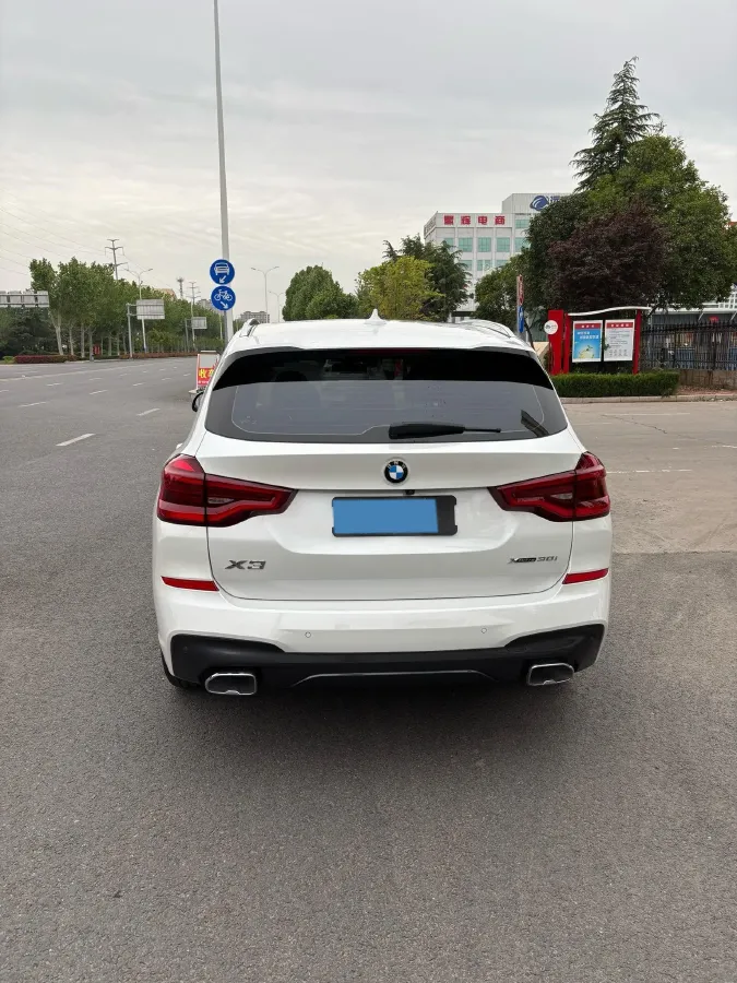 2020 BMW X3 2.0T 184HP L4 8AT,autocango,china used car exporter,china ev exporter,chinese used car exporter,chinese used ev exporter