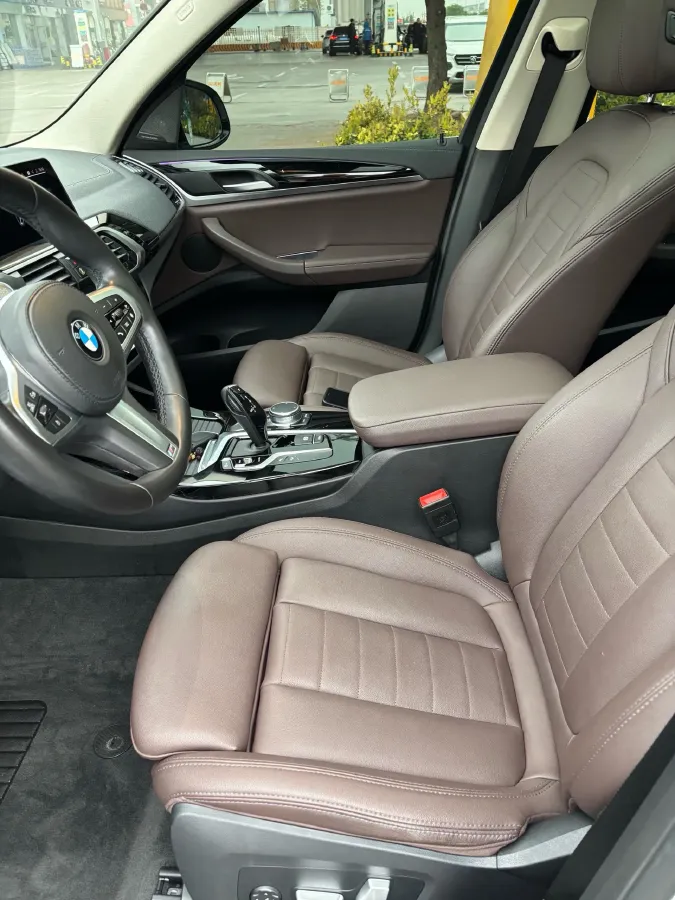 2020 BMW X3 2.0T 184HP L4 8AT,autocango,china used car exporter,china ev exporter,chinese used car exporter,chinese used ev exporter