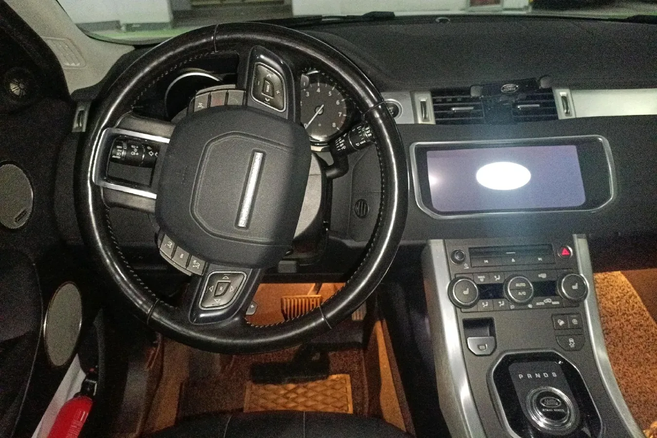 2018 Land Rover Range Rover Evoque 2.0T 241HP L4 9AT,autocango,china used car exporter,china ev exporter,chinese used car exporter,chinese used ev exporter