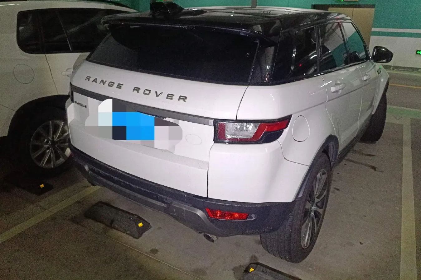 2018 Land Rover Range Rover Evoque 2.0T 241HP L4 9AT,autocango,china used car exporter,china ev exporter,chinese used car exporter,chinese used ev exporter