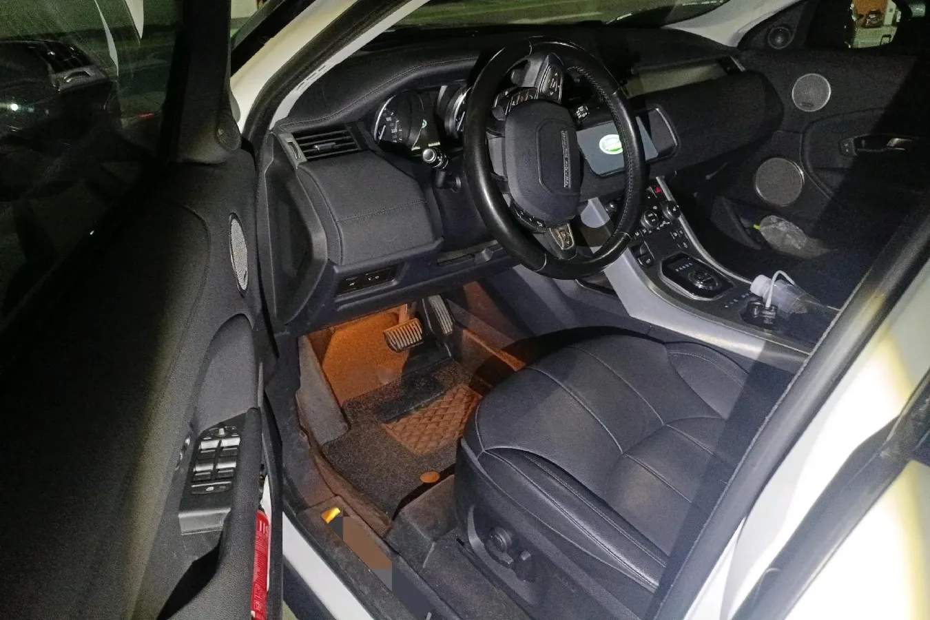 2018 Land Rover Range Rover Evoque 2.0T 241HP L4 9AT,autocango,china used car exporter,china ev exporter,chinese used car exporter,chinese used ev exporter