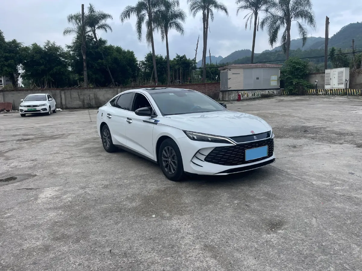 2024 BYD QinL 1.5L 101HP L4 E-CVT PHEV 10.08KWH,autocango,china used car exporter,china ev exporter,chinese used car exporter,chinese used ev exporter