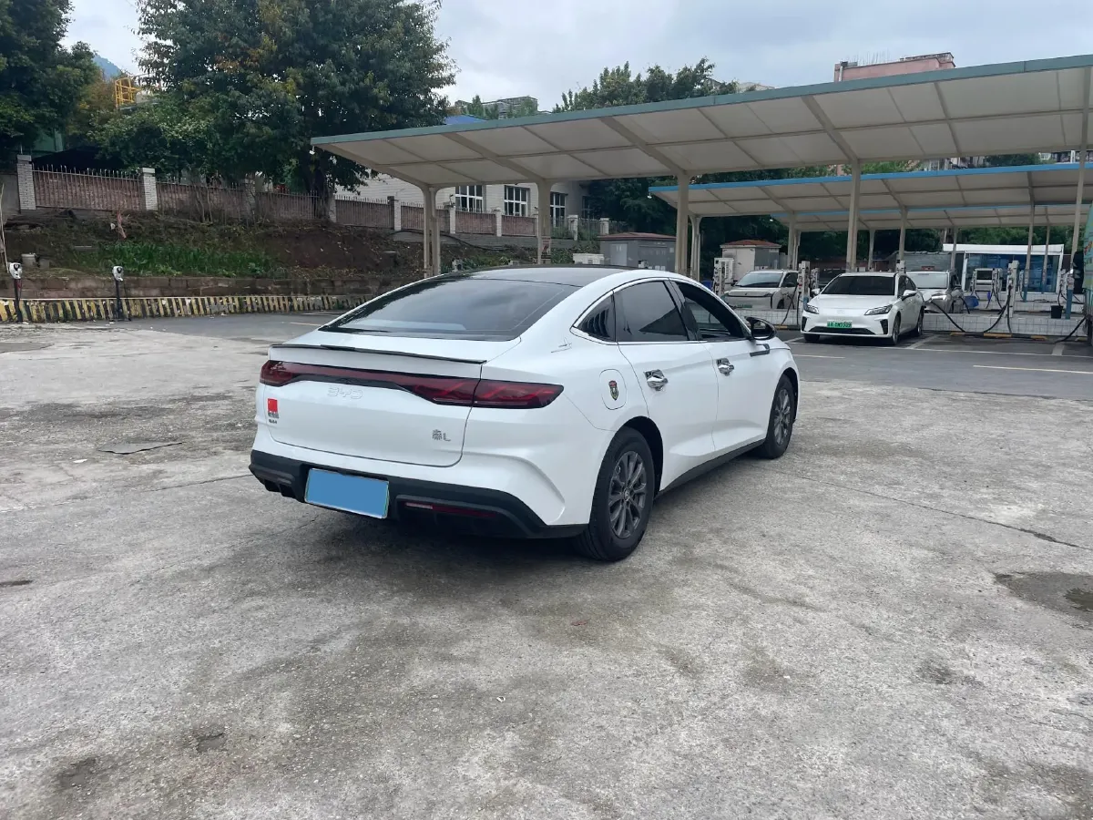 2024 BYD QinL 1.5L 101HP L4 E-CVT PHEV 10.08KWH,autocango,china used car exporter,china ev exporter,chinese used car exporter,chinese used ev exporter