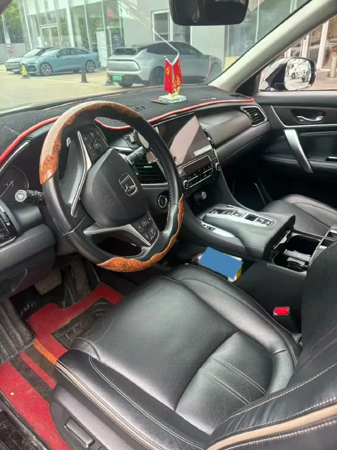2020 Honda Avancier 2.0T 272HP L4 9AT,autocango,china used car exporter,china ev exporter,chinese used car exporter,chinese used ev exporter