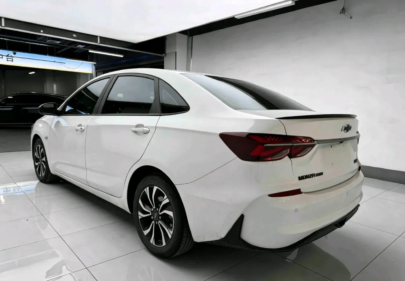 2020 Chevrolet Monza 1.3T 163HP L3 6AT,autocango,china used car exporter,china ev exporter,chinese used car exporter,chinese used ev exporter