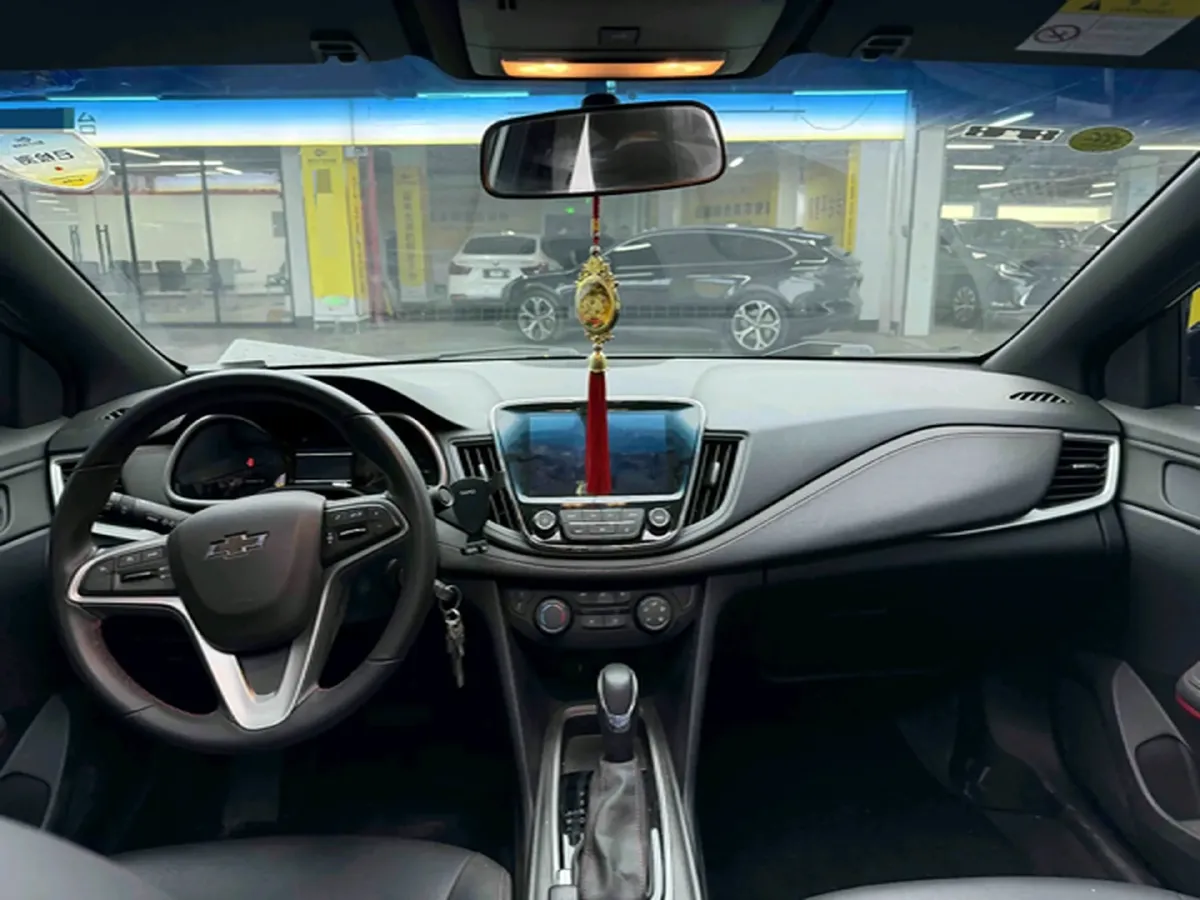 2020 Chevrolet Monza 1.3T 163HP L3 6AT,autocango,china used car exporter,china ev exporter,chinese used car exporter,chinese used ev exporter