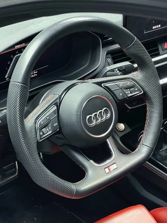 2022 Audi S4 3.0T 354HP V6 8AT,autocango,china used car exporter,china ev exporter,chinese used car exporter,chinese used ev exporter