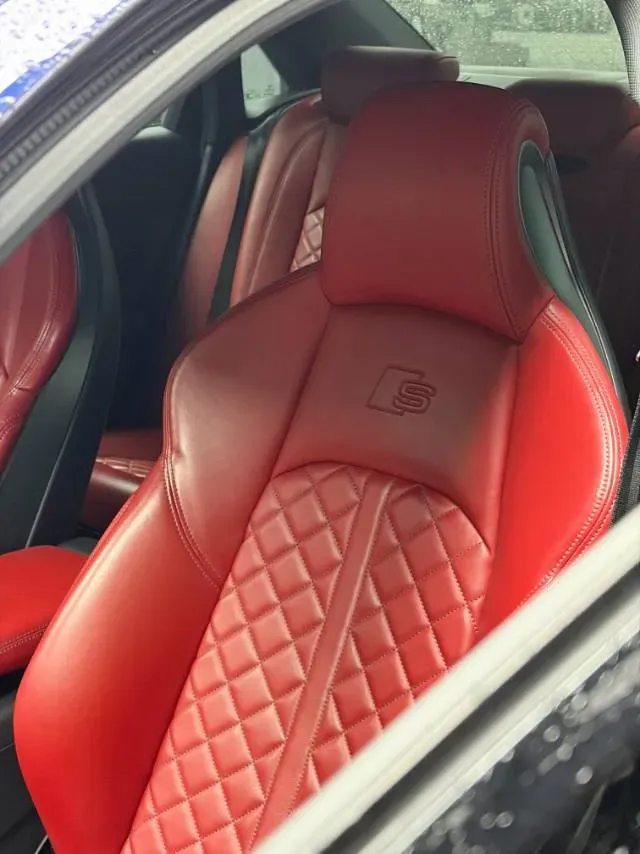 2022 Audi S4 3.0T 354HP V6 8AT,autocango,china used car exporter,china ev exporter,chinese used car exporter,chinese used ev exporter