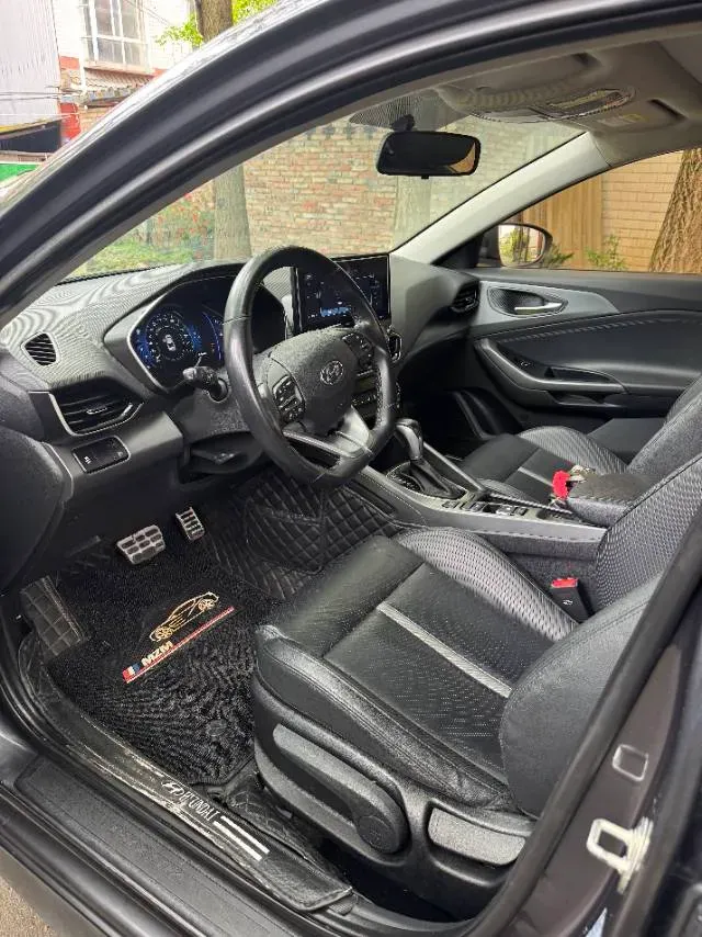 2021 Hyundai La Festa 1.6T 204HP L4 7DCT,autocango,china used car exporter,china ev exporter,chinese used car exporter,chinese used ev exporter
