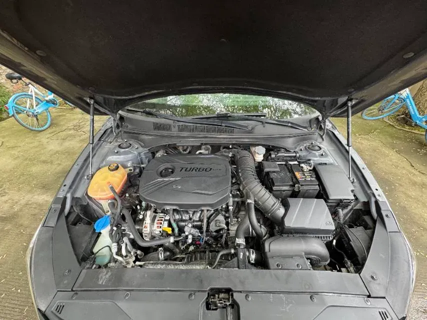 2021 Hyundai La Festa 1.6T 204HP L4 7DCT,autocango,china used car exporter,china ev exporter,chinese used car exporter,chinese used ev exporter