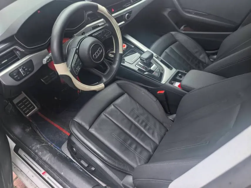 2021 Audi A5 2.0T 204HP L4 7DCT,autocango,china used car exporter,china ev exporter,chinese used car exporter,chinese used ev exporter