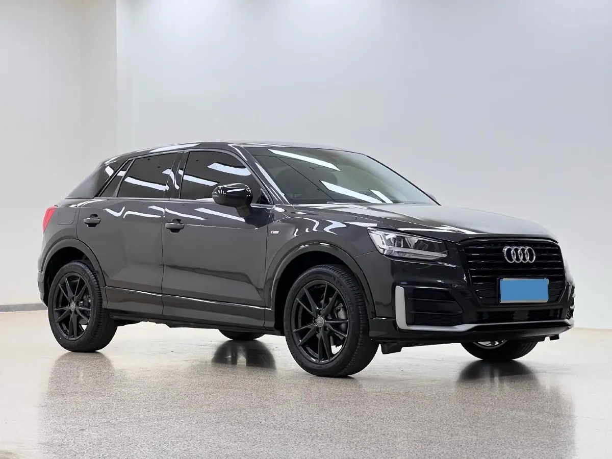 2021 Audi Q2L 1.4T 150HP L4 7DCT,autocango,china used car exporter,china ev exporter,chinese used car exporter,chinese used ev exporter