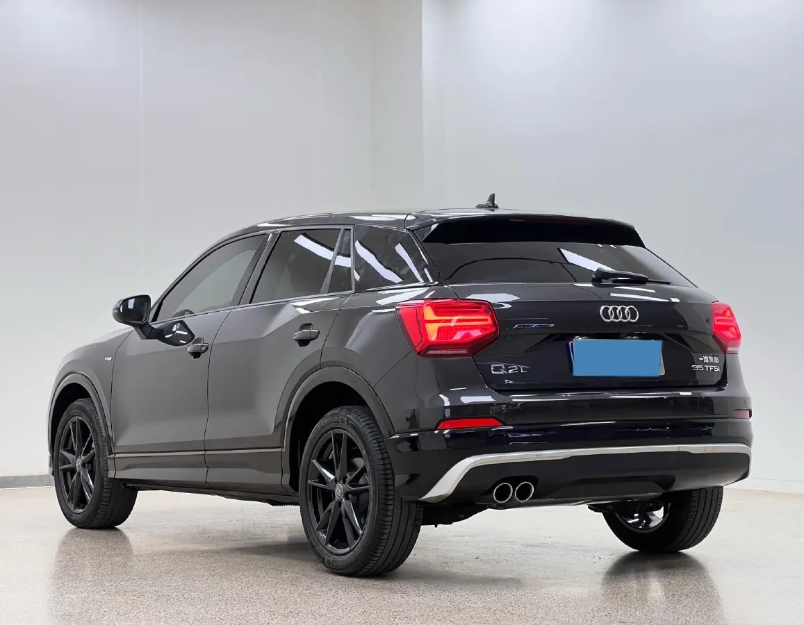 2021 Audi Q2L 1.4T 150HP L4 7DCT,autocango,china used car exporter,china ev exporter,chinese used car exporter,chinese used ev exporter