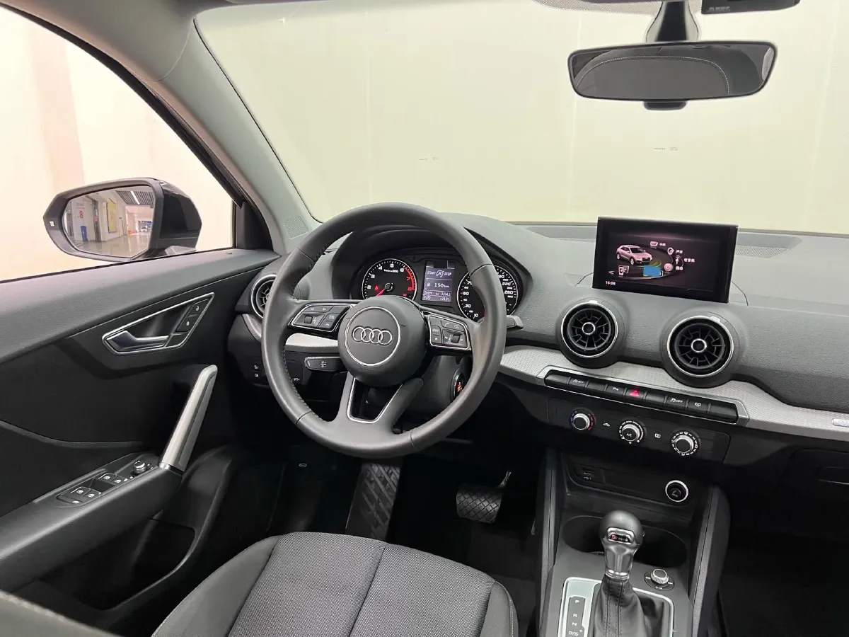 2021 Audi Q2L 1.4T 150HP L4 7DCT,autocango,china used car exporter,china ev exporter,chinese used car exporter,chinese used ev exporter