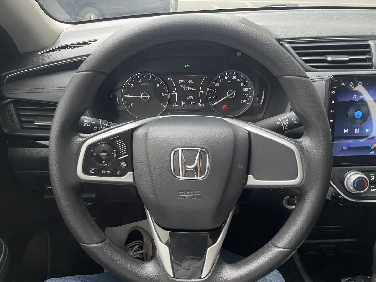 2019 Honda Crider 1.0T 122HP L3 CVT,autocango,china used car exporter,china ev exporter,chinese used car exporter,chinese used ev exporter