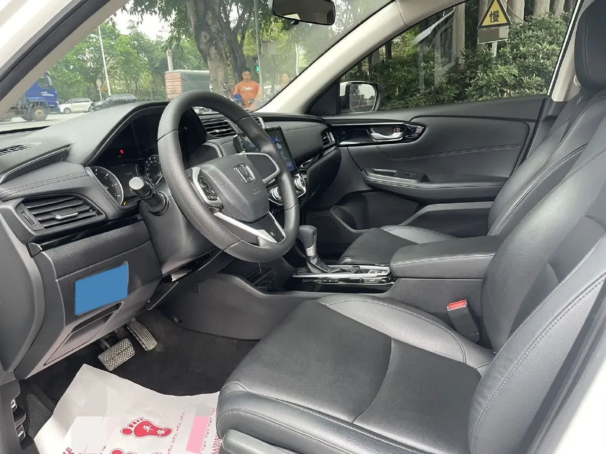 2019 Honda Crider 1.0T 122HP L3 CVT,autocango,china used car exporter,china ev exporter,chinese used car exporter,chinese used ev exporter