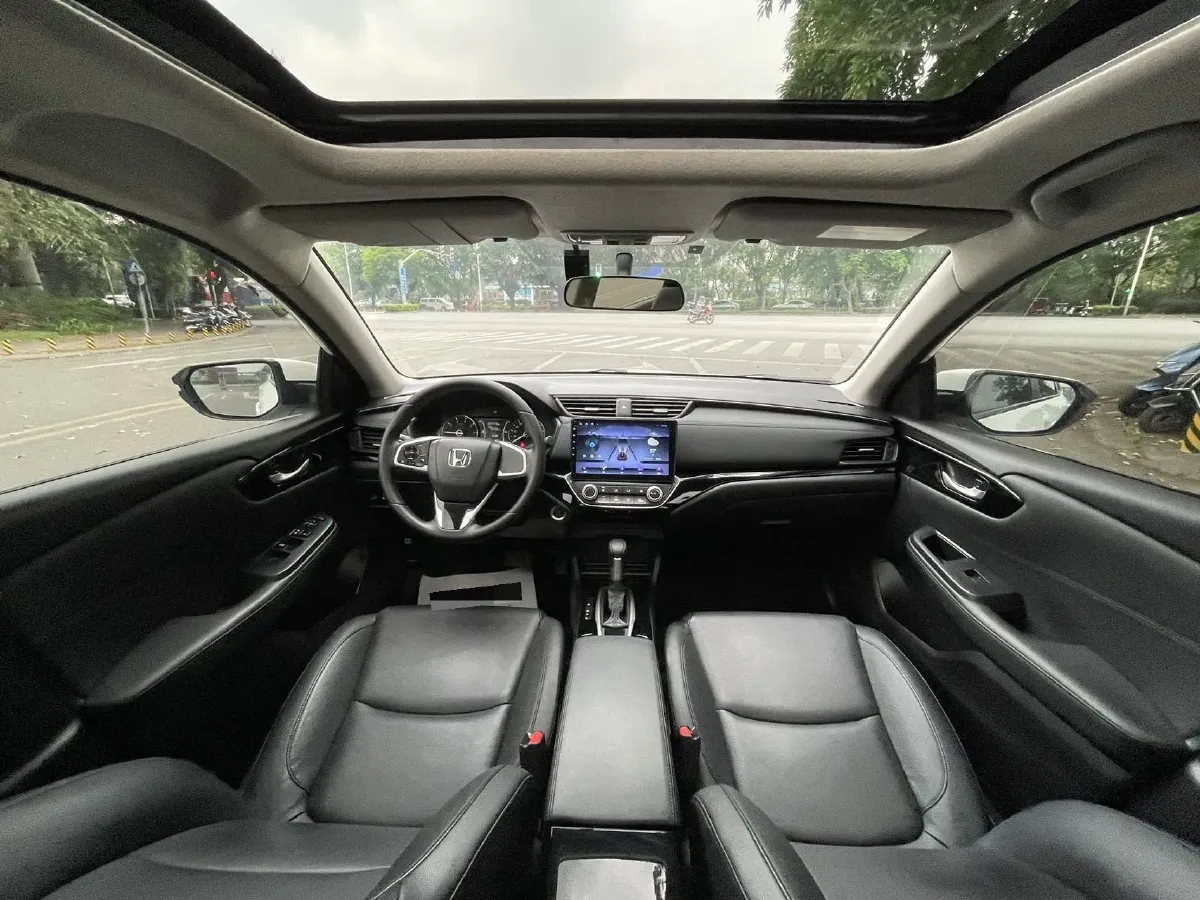 2019 Honda Crider 1.0T 122HP L3 CVT,autocango,china used car exporter,china ev exporter,chinese used car exporter,chinese used ev exporter