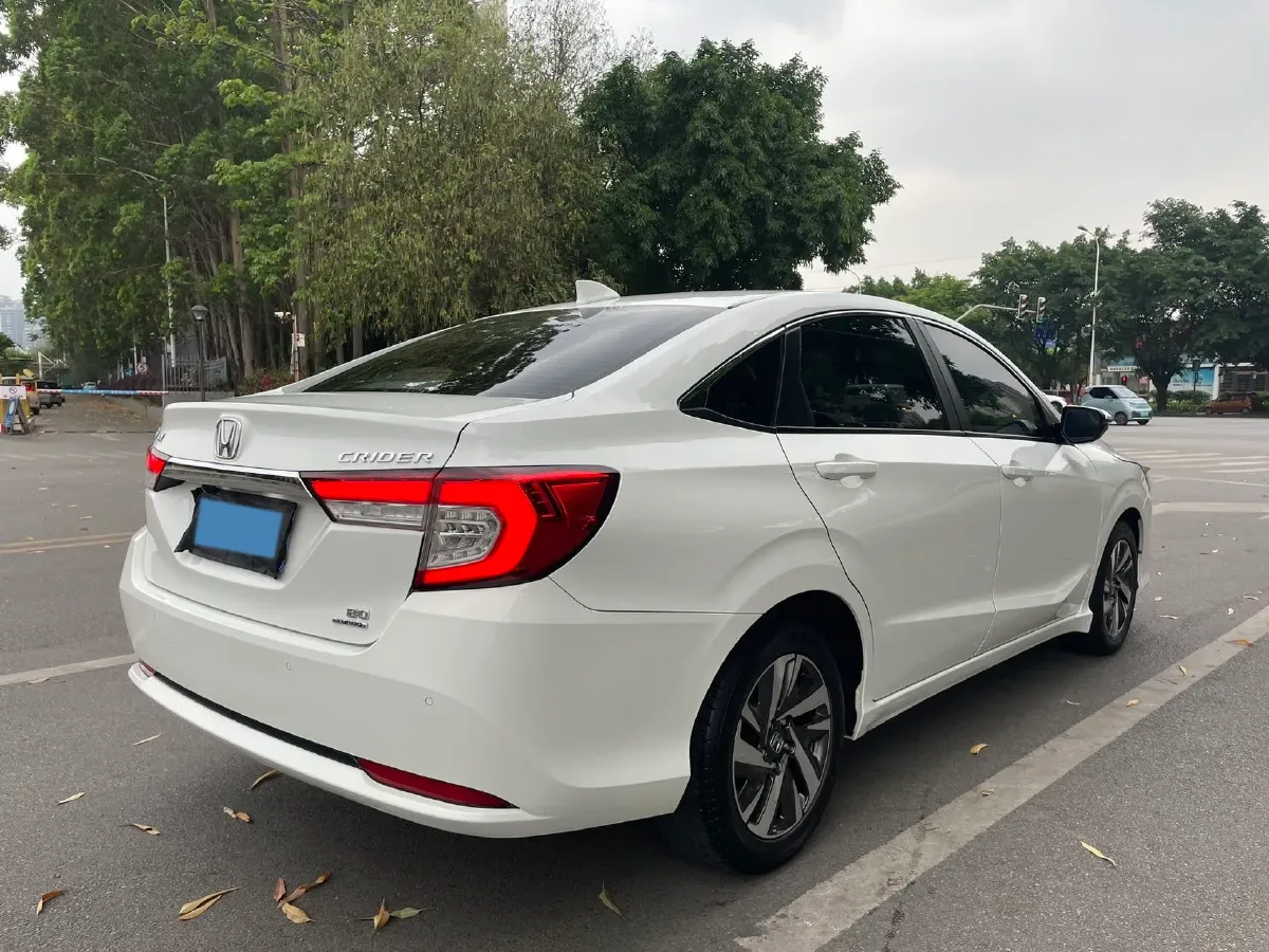 2019 Honda Crider 1.0T 122HP L3 CVT,autocango,china used car exporter,china ev exporter,chinese used car exporter,chinese used ev exporter
