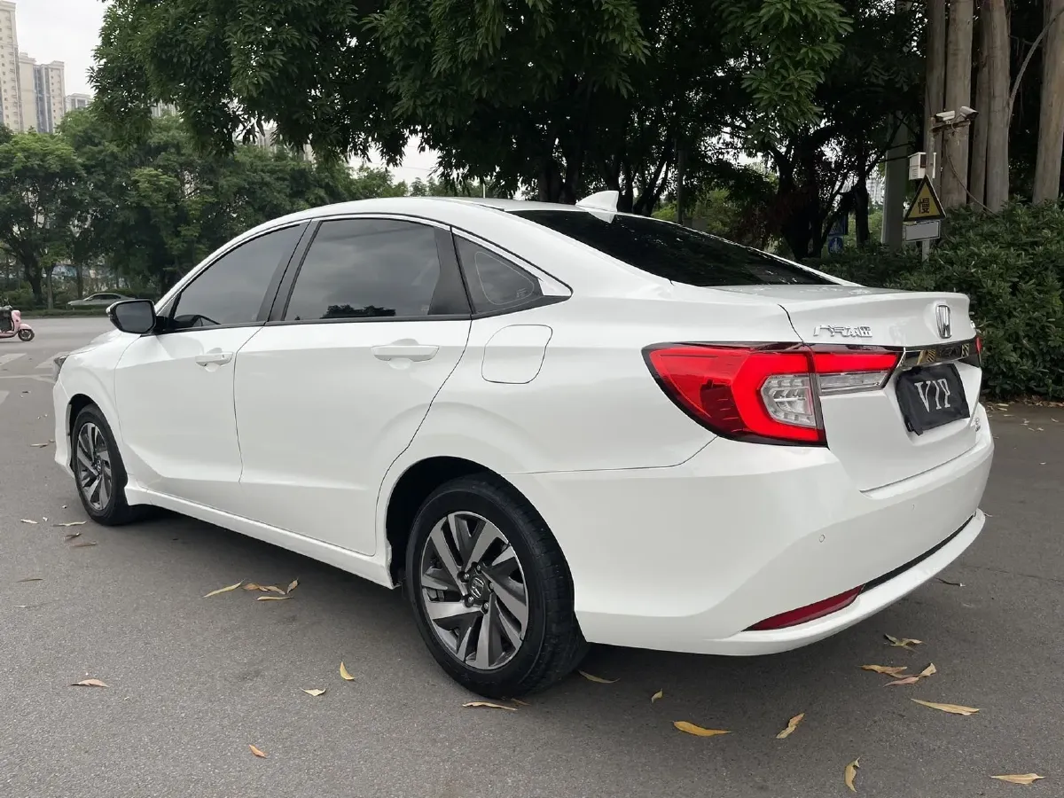 2019 Honda Crider 1.0T 122HP L3 CVT,autocango,china used car exporter,china ev exporter,chinese used car exporter,chinese used ev exporter