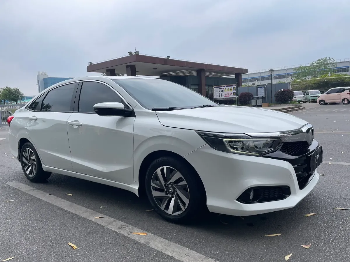 2019 Honda Crider 1.0T 122HP L3 CVT,autocango,china used car exporter,china ev exporter,chinese used car exporter,chinese used ev exporter