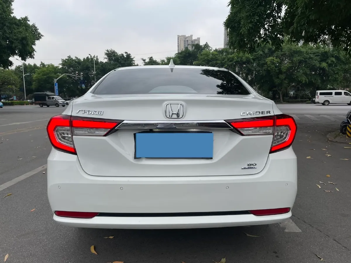 2019 Honda Crider 1.0T 122HP L3 CVT,autocango,china used car exporter,china ev exporter,chinese used car exporter,chinese used ev exporter