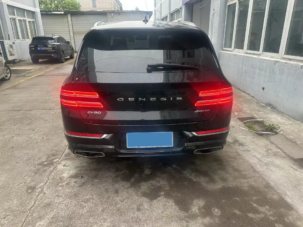 2021 Genesis GV80 2.5T 304HP L4 8AT,autocango,china used car exporter,china ev exporter,chinese used car exporter,chinese used ev exporter