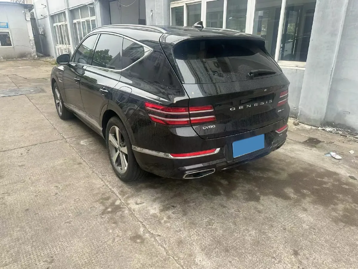 2021 Genesis GV80 2.5T 304HP L4 8AT,autocango,china used car exporter,china ev exporter,chinese used car exporter,chinese used ev exporter