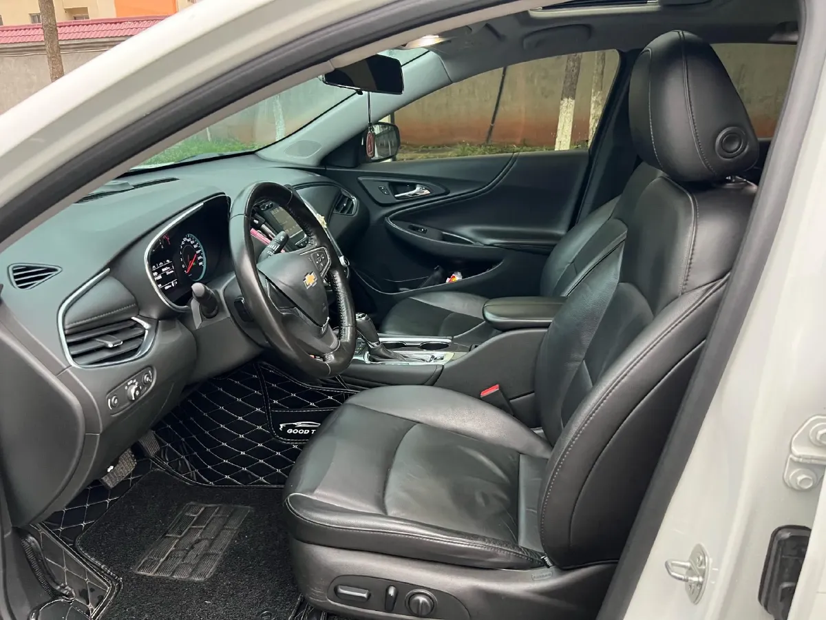 2018 Chevrolet Malibu XL 1.5T 170HP L4 6AT,autocango,china used car exporter,china ev exporter,chinese used car exporter,chinese used ev exporter