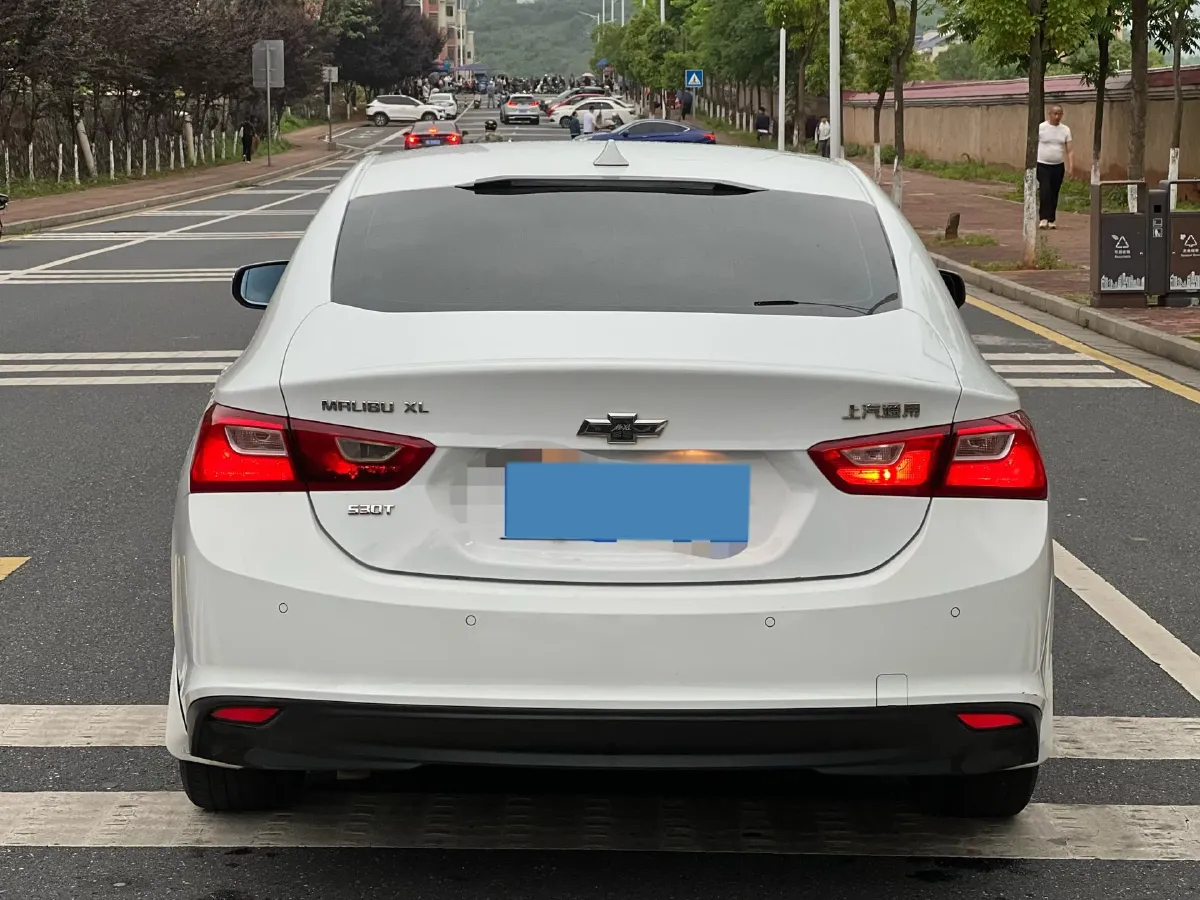 2018 Chevrolet Malibu XL 1.5T 170HP L4 6AT,autocango,china used car exporter,china ev exporter,chinese used car exporter,chinese used ev exporter