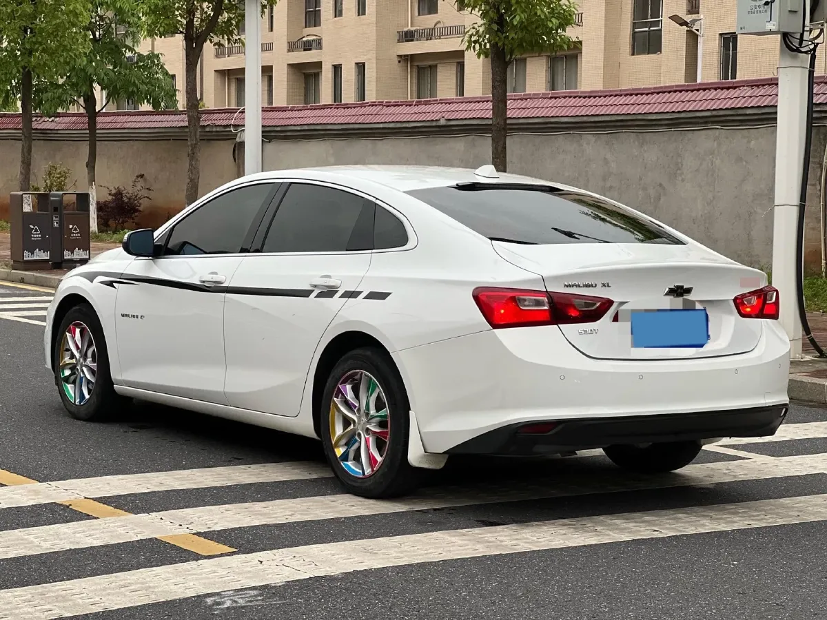 2018 Chevrolet Malibu XL 1.5T 170HP L4 6AT,autocango,china used car exporter,china ev exporter,chinese used car exporter,chinese used ev exporter