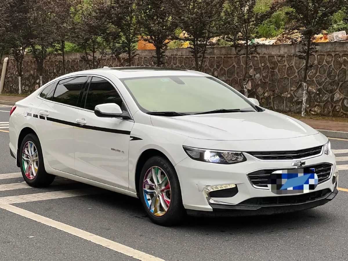 2018 Chevrolet Malibu XL 1.5T 170HP L4 6AT,autocango,china used car exporter,china ev exporter,chinese used car exporter,chinese used ev exporter