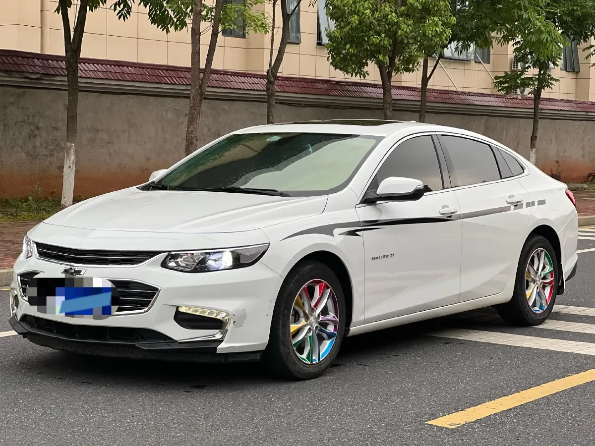 2018 Chevrolet Malibu XL 1.5T 170HP L4 6AT,autocango,china used car exporter,china ev exporter,chinese used car exporter,chinese used ev exporter