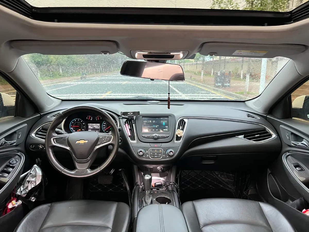 2018 Chevrolet Malibu XL 1.5T 170HP L4 6AT,autocango,china used car exporter,china ev exporter,chinese used car exporter,chinese used ev exporter