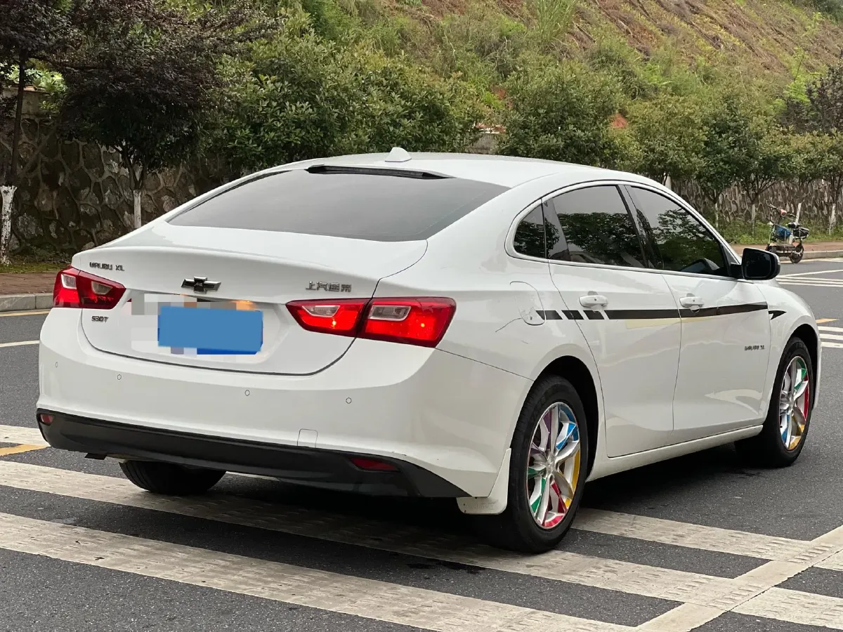 2018 Chevrolet Malibu XL 1.5T 170HP L4 6AT,autocango,china used car exporter,china ev exporter,chinese used car exporter,chinese used ev exporter