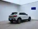 2021 Volkswagen T-Roc 1.4T 150HP L4 7DCT