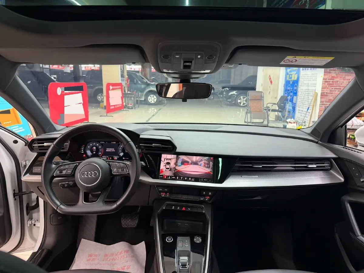 2022 Audi A3 1.4T 150HP L4 7DCT,autocango,china used car exporter,china ev exporter,chinese used car exporter,chinese used ev exporter