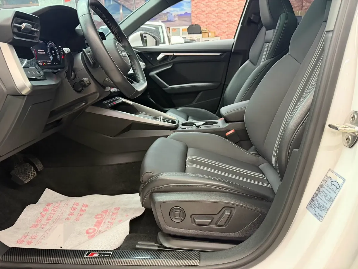 2022 Audi A3 1.4T 150HP L4 7DCT,autocango,china used car exporter,china ev exporter,chinese used car exporter,chinese used ev exporter