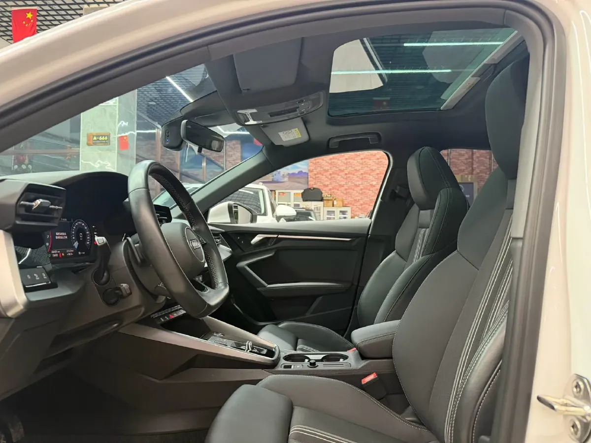 2022 Audi A3 1.4T 150HP L4 7DCT,autocango,china used car exporter,china ev exporter,chinese used car exporter,chinese used ev exporter